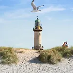 Warnemünde: Apartment KAJÜTE - nur 3 Gehminuten zum Strand