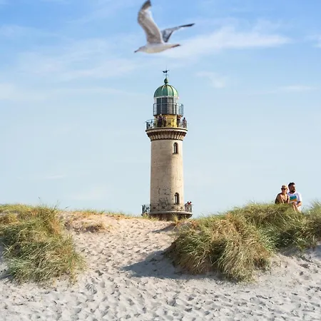 Warnemünde: Kajüte - Nur 3 Gehminuten Zum Apartment