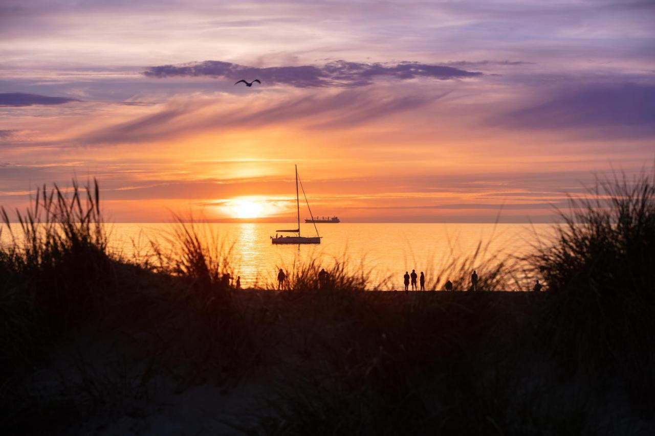 Warnemünde: Kajüte - Nur 3 Gehminuten Zum