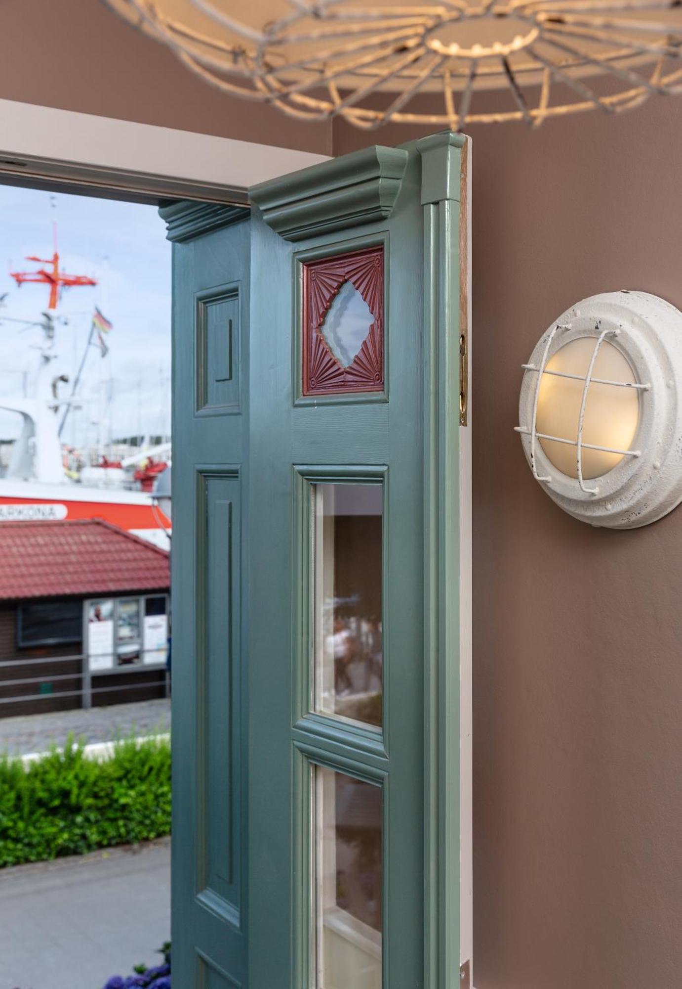 Warnemünde: Kajüte - Nur 3 Gehminuten Zum
