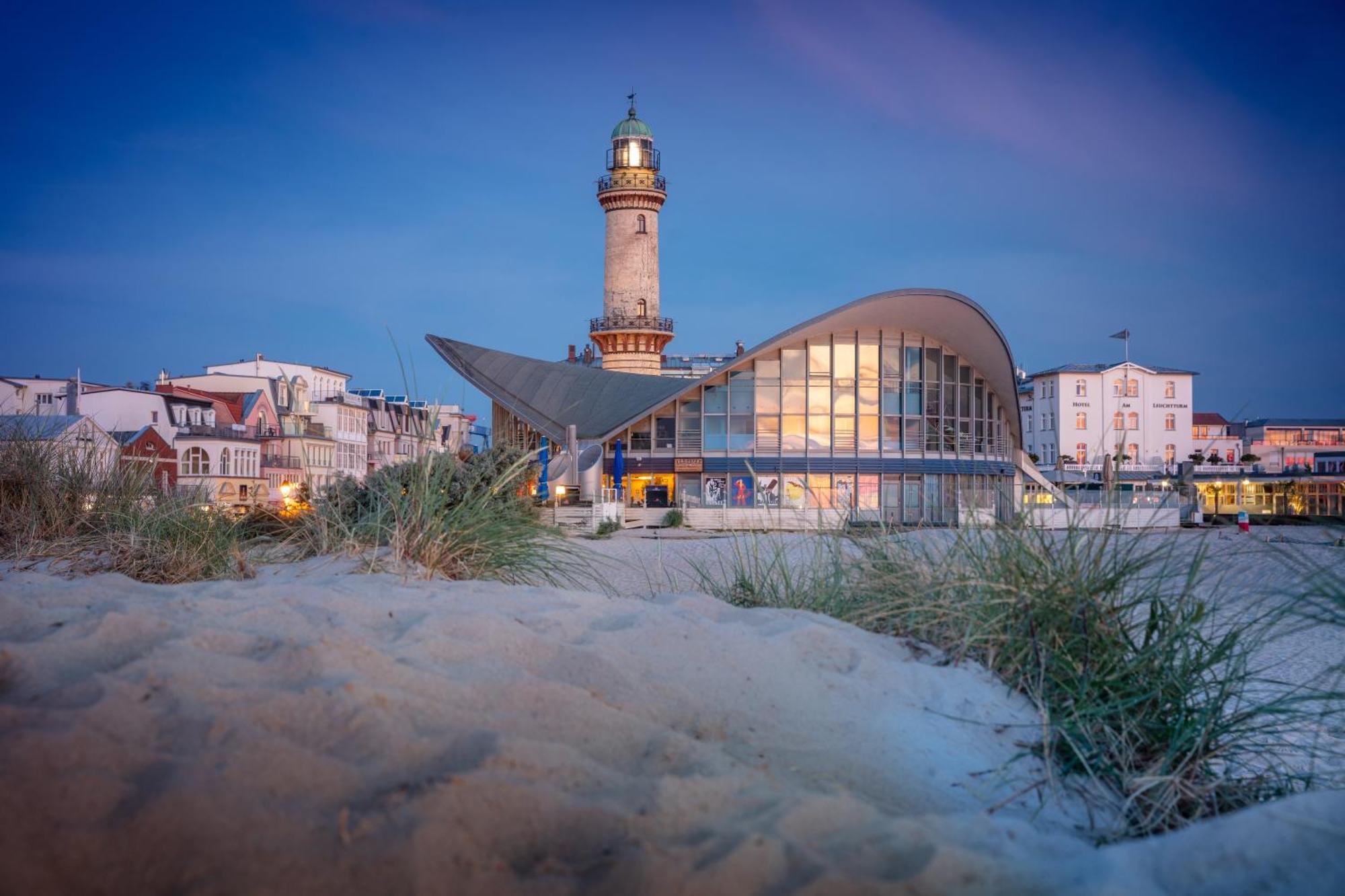 Apartment Warnemünde: Kajüte - Nur 3 Gehminuten Zum Rostock